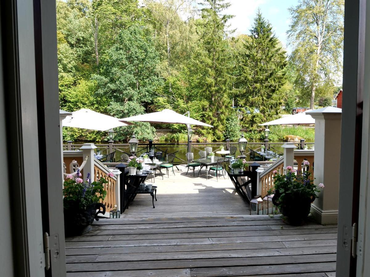 Dufweholms Herrgard Katrineholm Exterior foto
