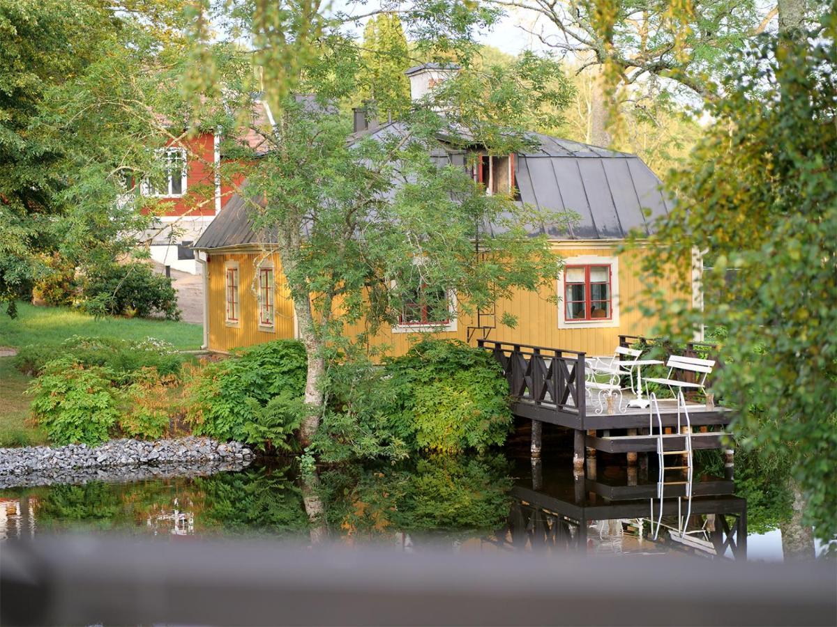 Dufweholms Herrgard Katrineholm Exterior foto
