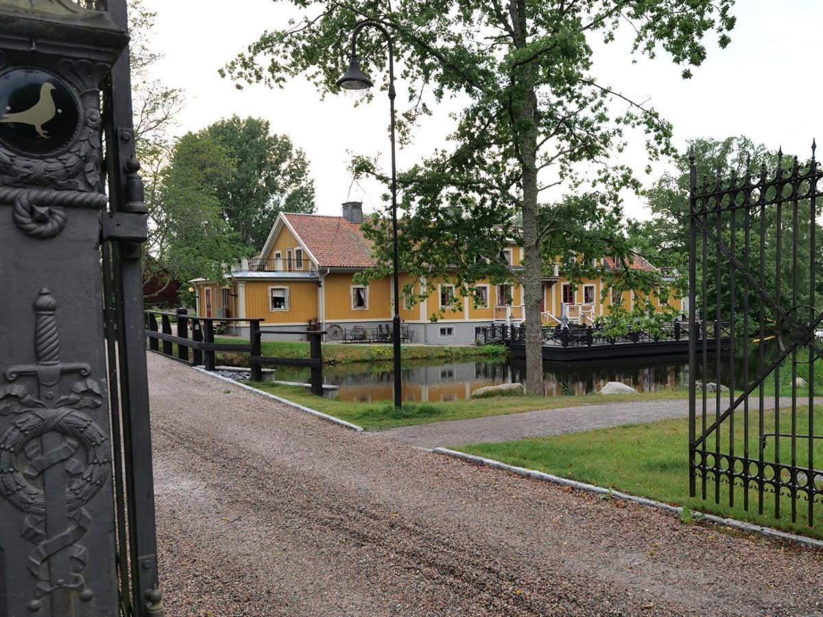 Dufweholms Herrgard Katrineholm Exterior foto