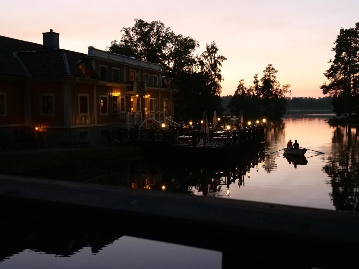 Dufweholms Herrgard Katrineholm Exterior foto