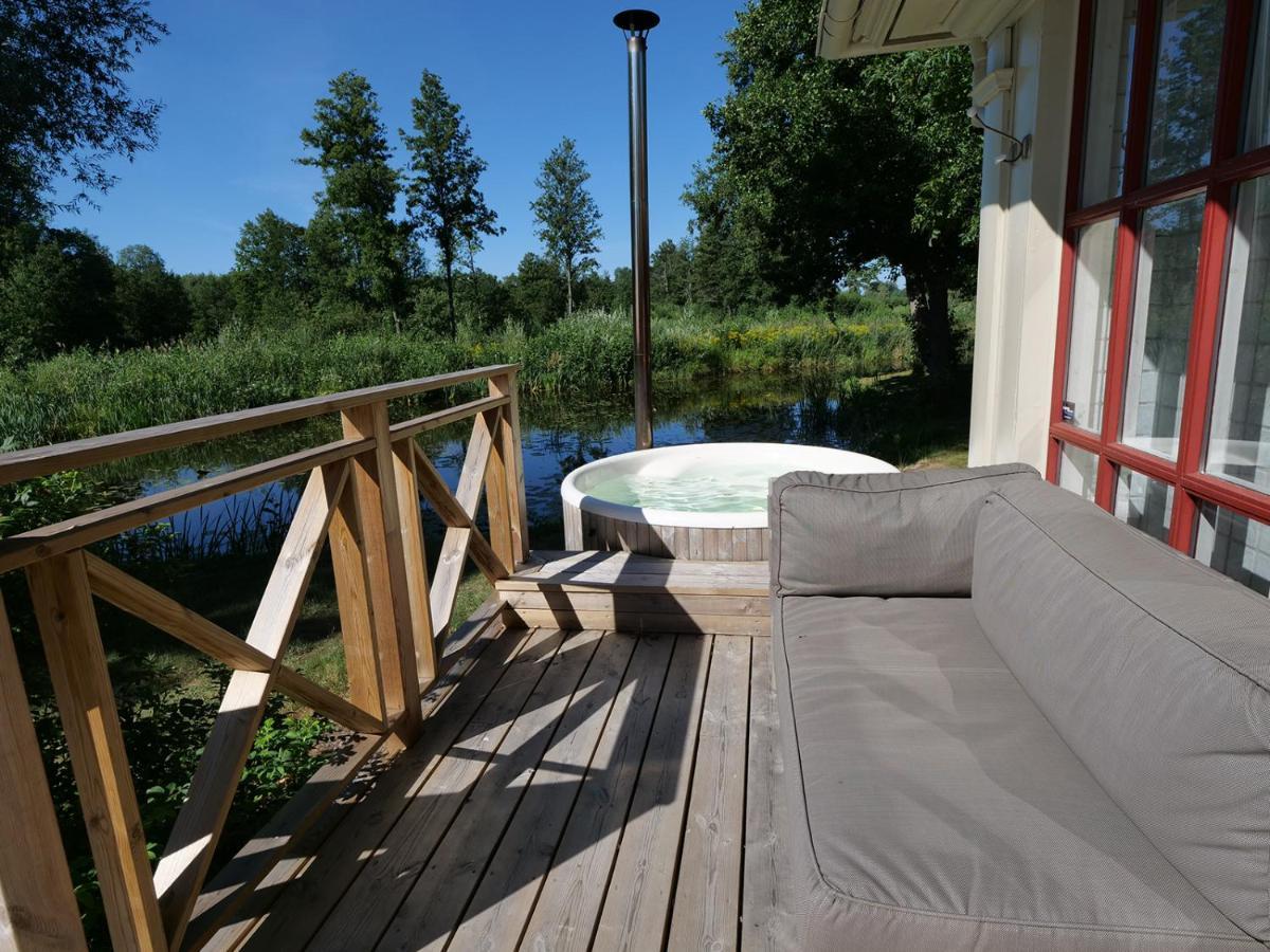 Dufweholms Herrgard Katrineholm Exterior foto