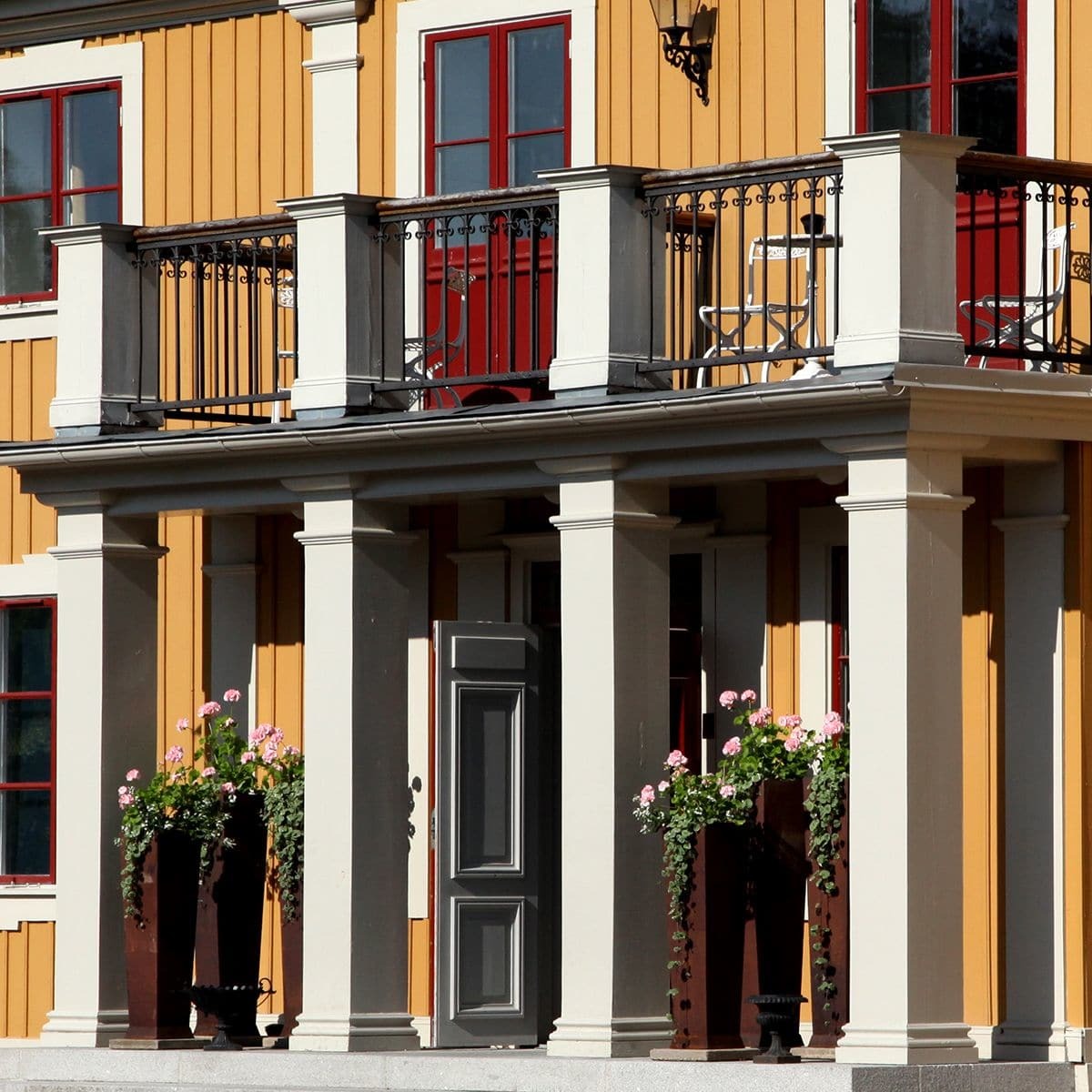 Dufweholms Herrgard Katrineholm Exterior foto
